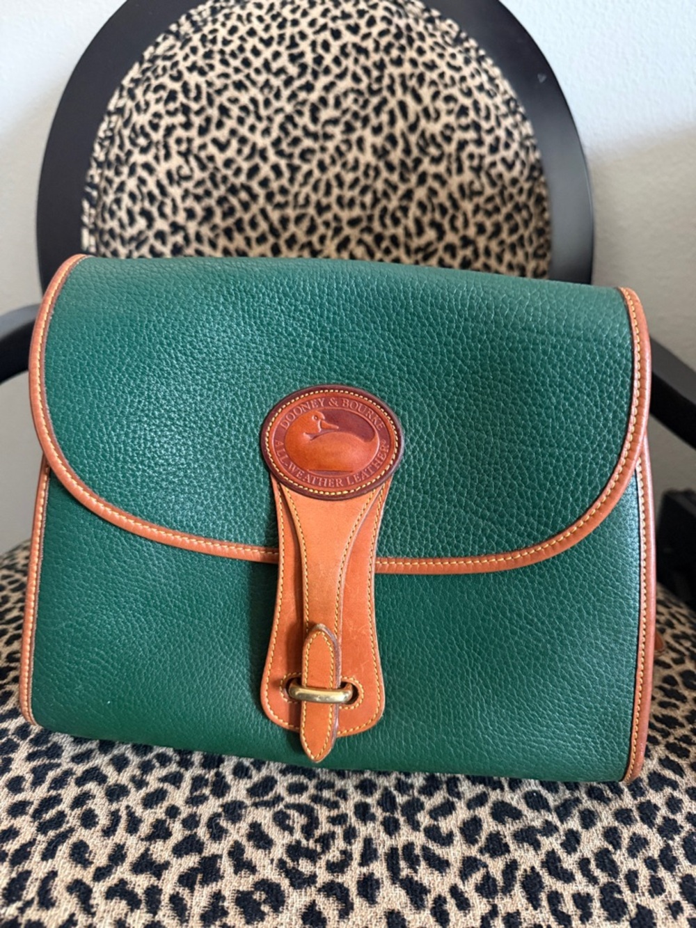 Dooney & Bourke All-Weather Leather (AWL) Essex Crossbody Bag